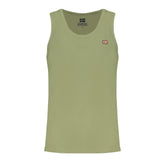 Norway 1963 Green Cotton Shirt -   -  Norway 1963.